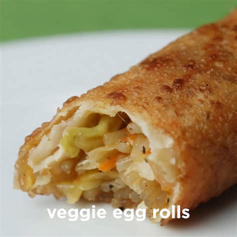 I plan to try some of the other egg roll varieties soon. . Tasty egg roll
